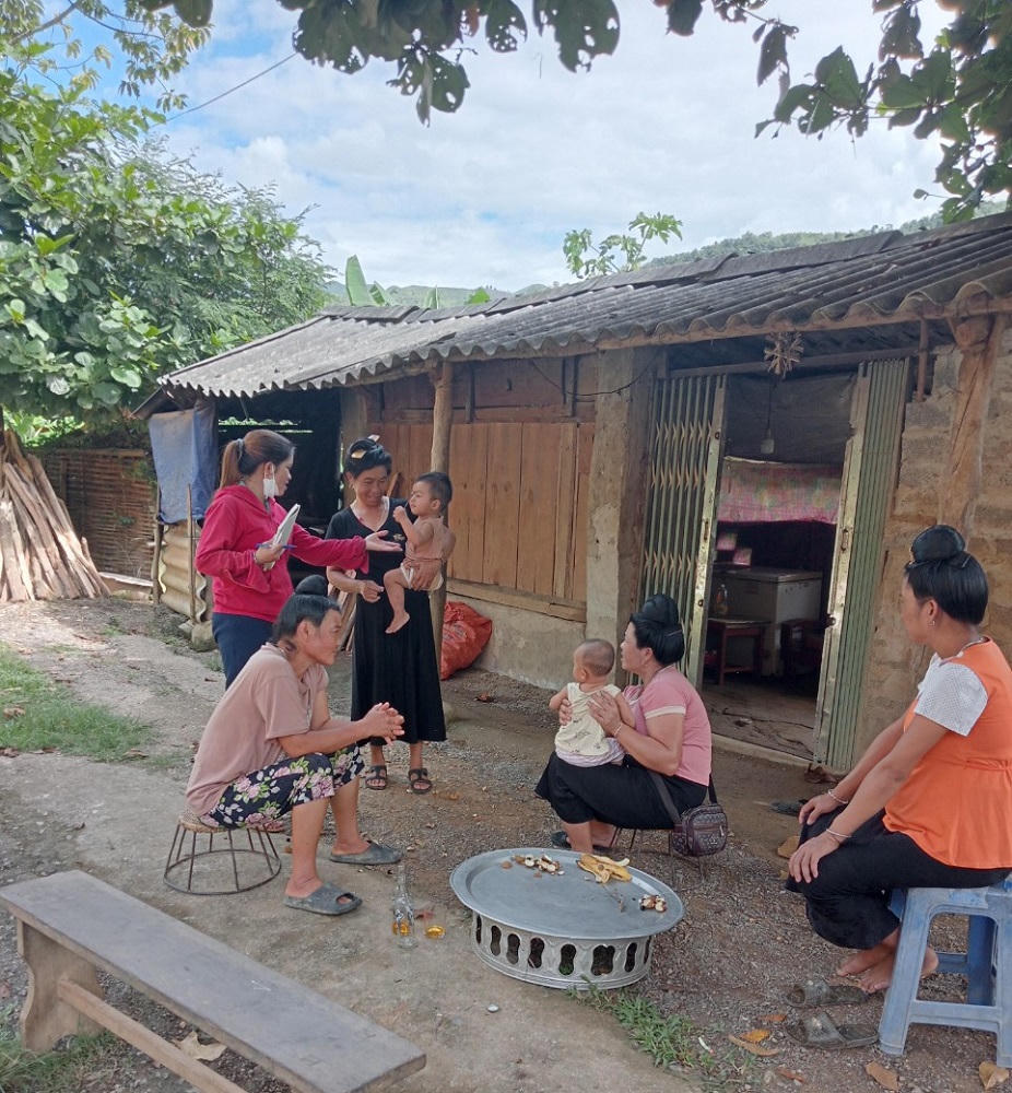 Tuần Giáo - Điện Biên: Ê a tiếng trẻ đọc bài giữa thinh không núi rừng biên viễn