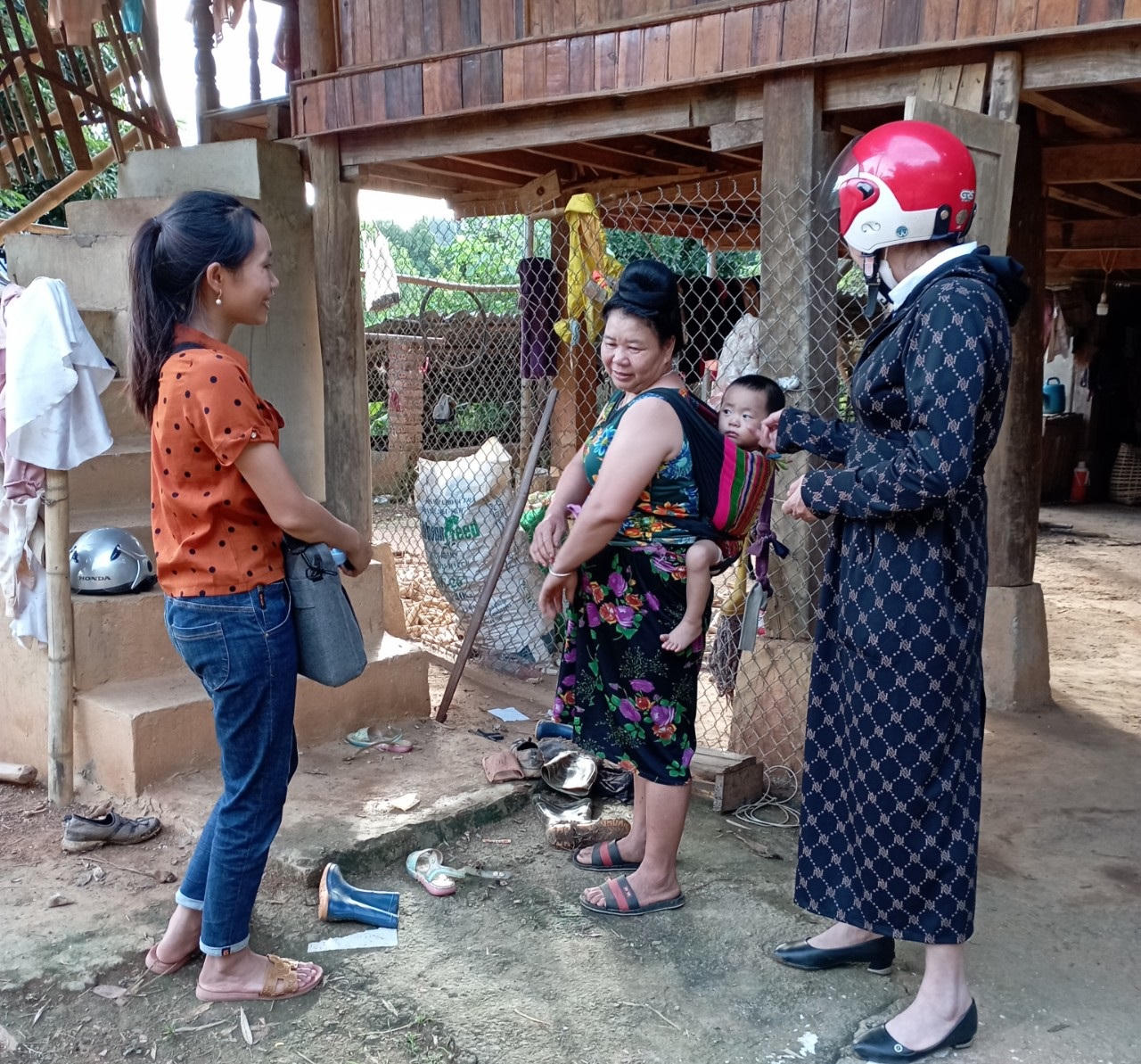 Tuần Giáo - Điện Biên: Ê a tiếng trẻ đọc bài giữa thinh không núi rừng biên viễn