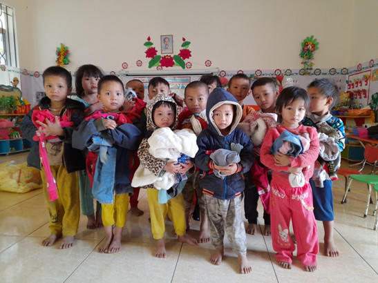 Những cô giáo trẻ nặng lòng với vùng cao Tây Bắc