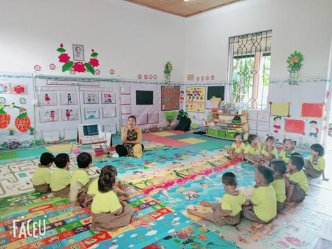 Những cô giáo trẻ nặng lòng với vùng cao Tây Bắc