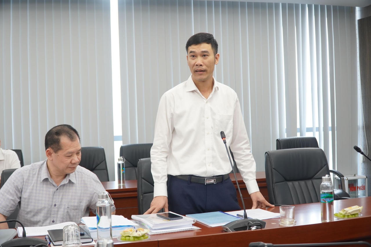 Nghiệm thu đề tài cấp Bộ - Nghiên cứu xây dựng bộ chỉ số đo lường hiệu suất công việc (KPI) đối với công chức của Ủy ban Dân tộc trong thực thi công vụ