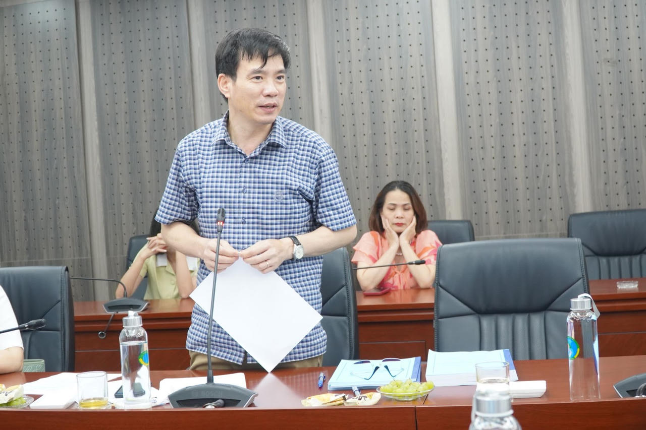 Nghiệm thu đề tài cấp Bộ - Nghiên cứu xây dựng bộ chỉ số đo lường hiệu suất công việc (KPI) đối với công chức của Ủy ban Dân tộc trong thực thi công vụ