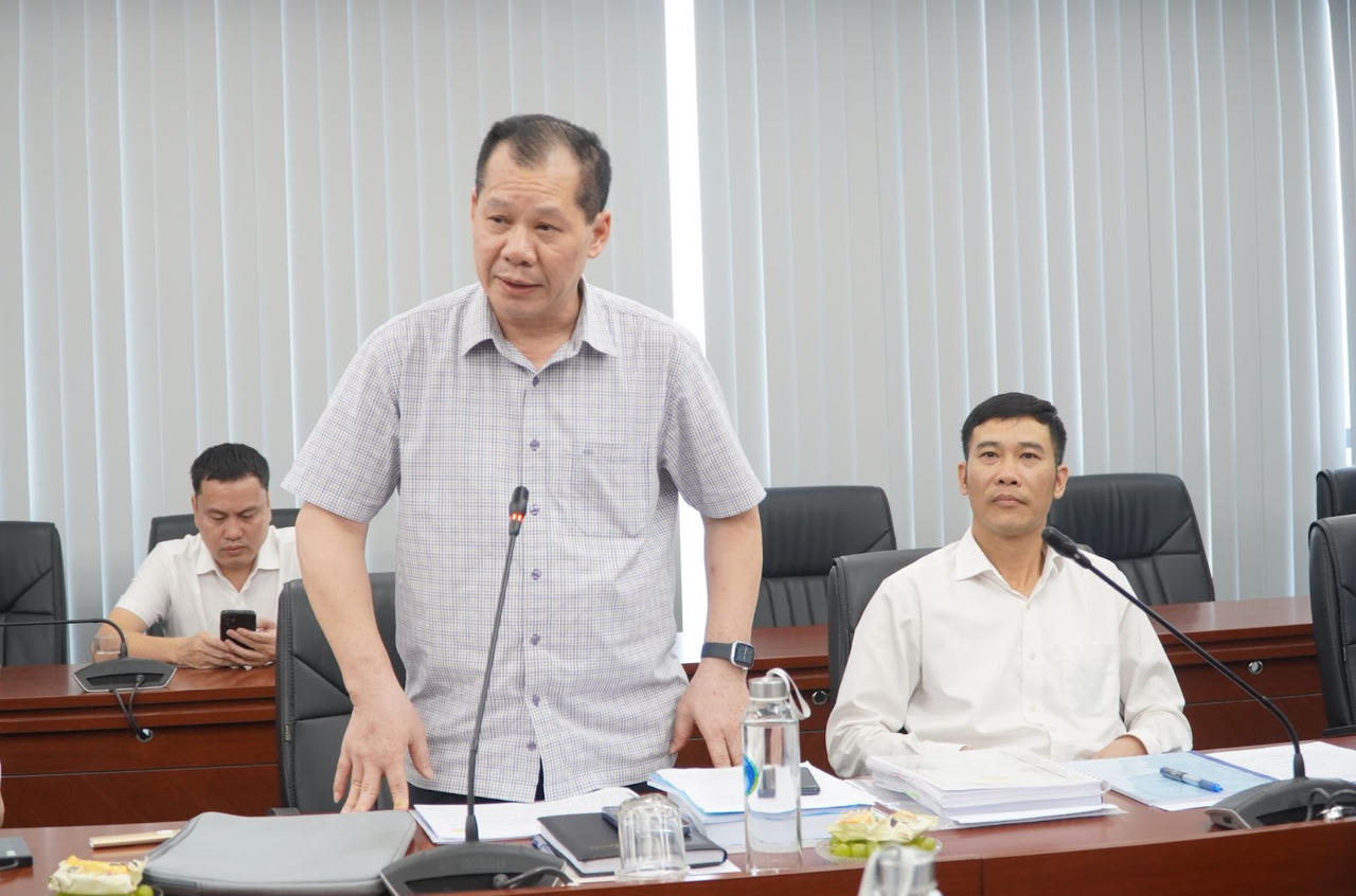 Nghiệm thu đề tài cấp Bộ - Nghiên cứu xây dựng bộ chỉ số đo lường hiệu suất công việc (KPI) đối với công chức của Ủy ban Dân tộc trong thực thi công vụ