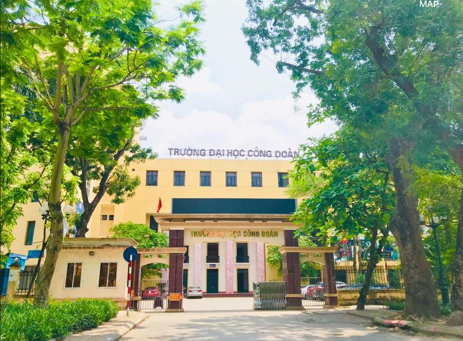 78 năm Trường Đại học Công đoàn - Viết tiếp những trang sử