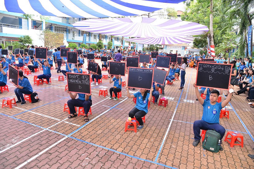 Khai mạc cuộc thi “Cùng non sông cất cánh”