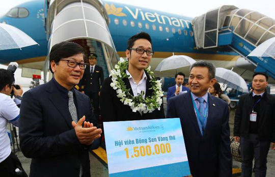 3 sự kiện đặc biệt trong một chuyến bay