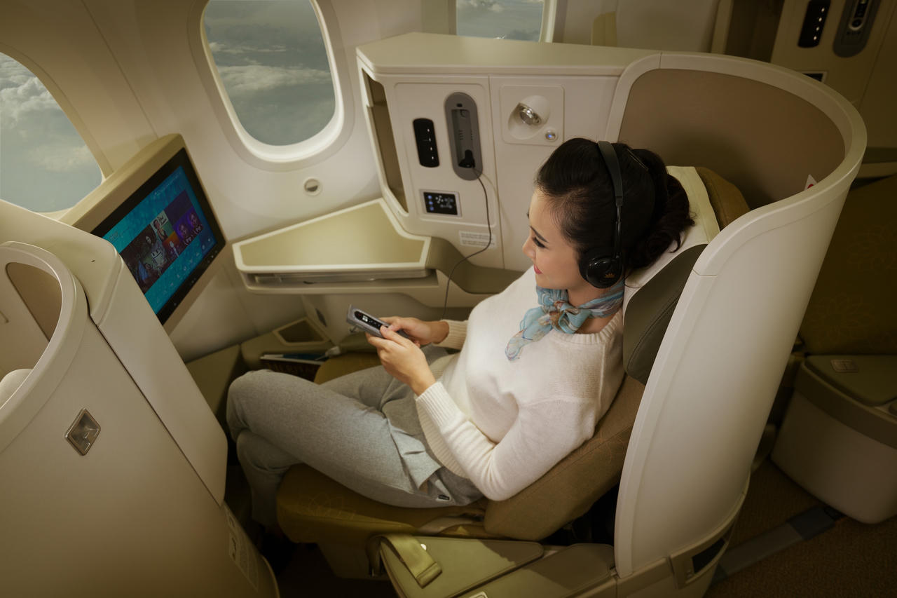 Hãy trải nghiệm tiệc trên không cực “chất”…