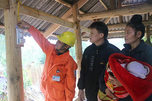 Điện lực miền Bắc triển khai Tháng “Tri ân khách hàng”