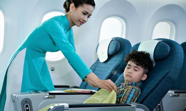 Vietnam Airlines nhận 2 giải thưởng trong “Lễ trao giải Oscar” của ngành du lịch thế giới