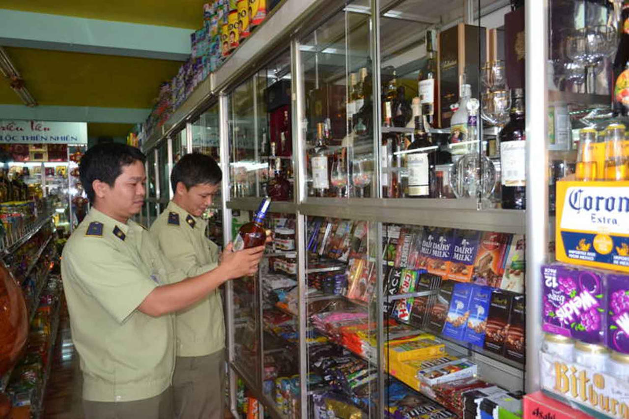 Công tác kiểm soát thị trường đã được triển khai gắt gao hơn