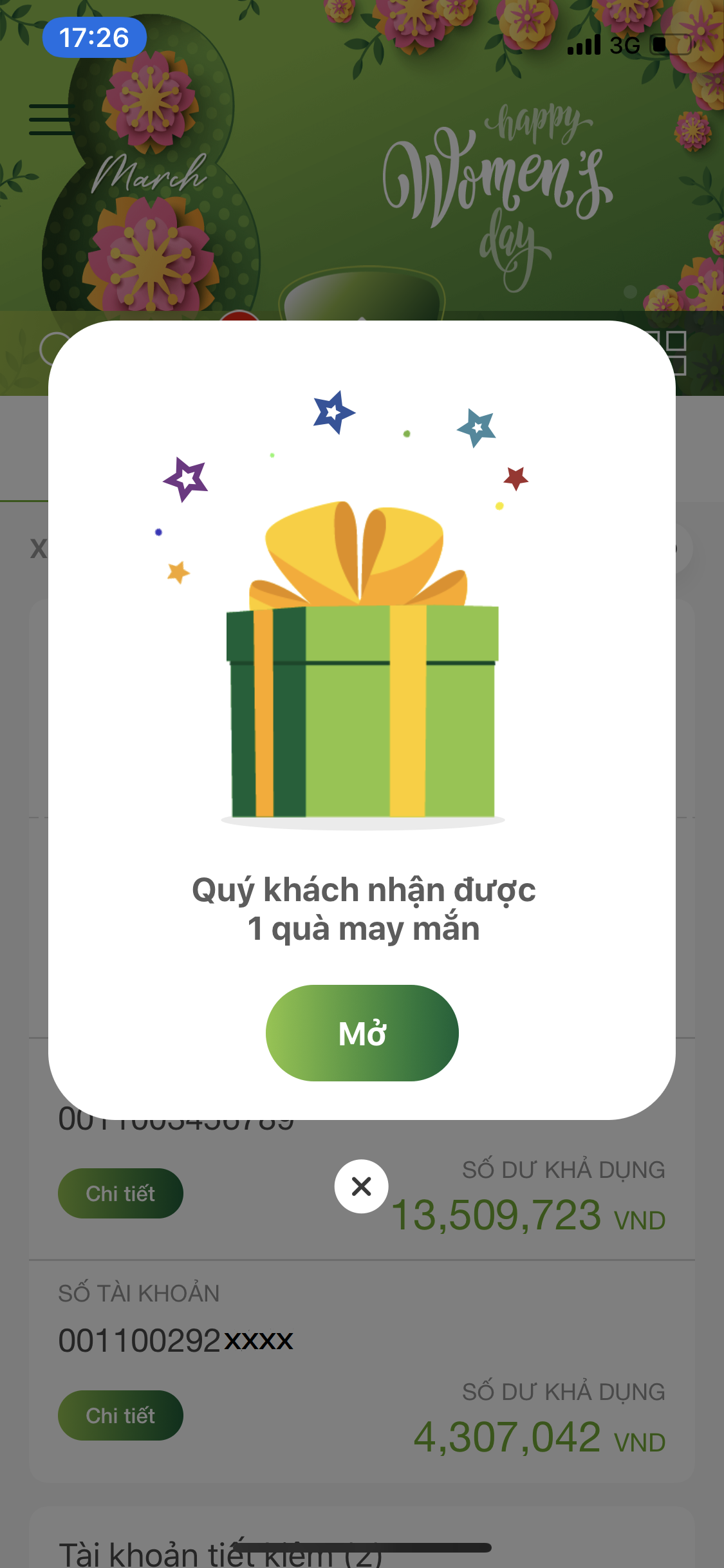 VCB-Mobile B@nking: Công cụ đắc lực giúp nâng cao chất lượng cuộc sống
