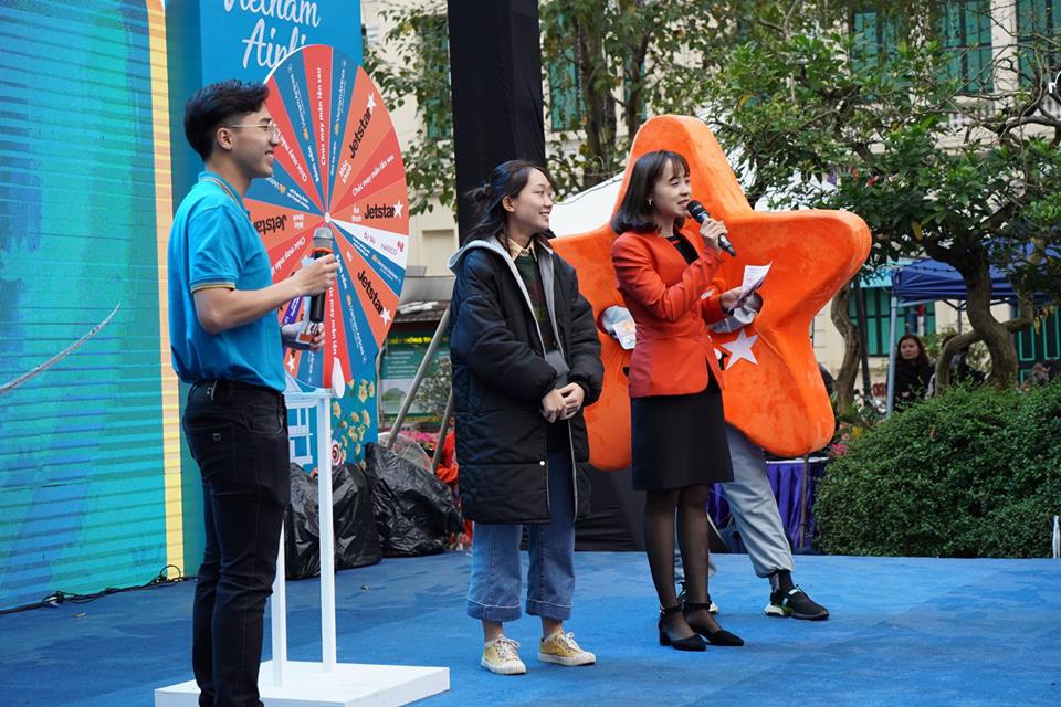 Mùa hè châu Âu sẽ… xuất hiện tại Hà Nội