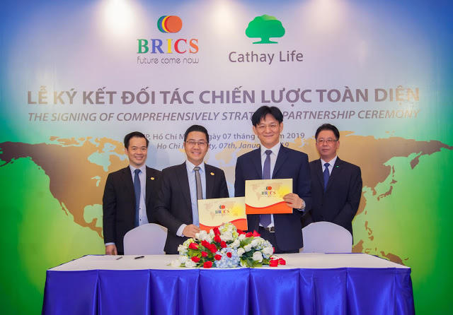 Xuất hiện mô hình phân phối bảo hiểm mới ở Việt Nam?