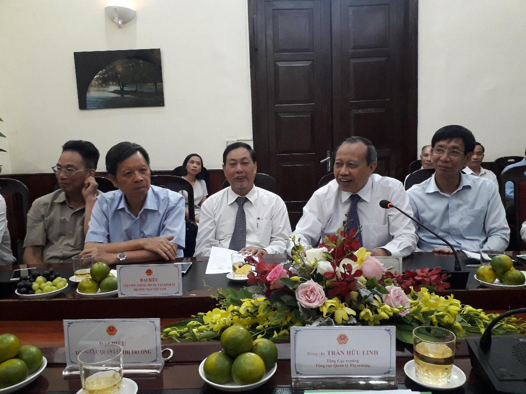 Thêm một “cánh tay” phối hợp phòng chống hàng giả, gian lận thương mại