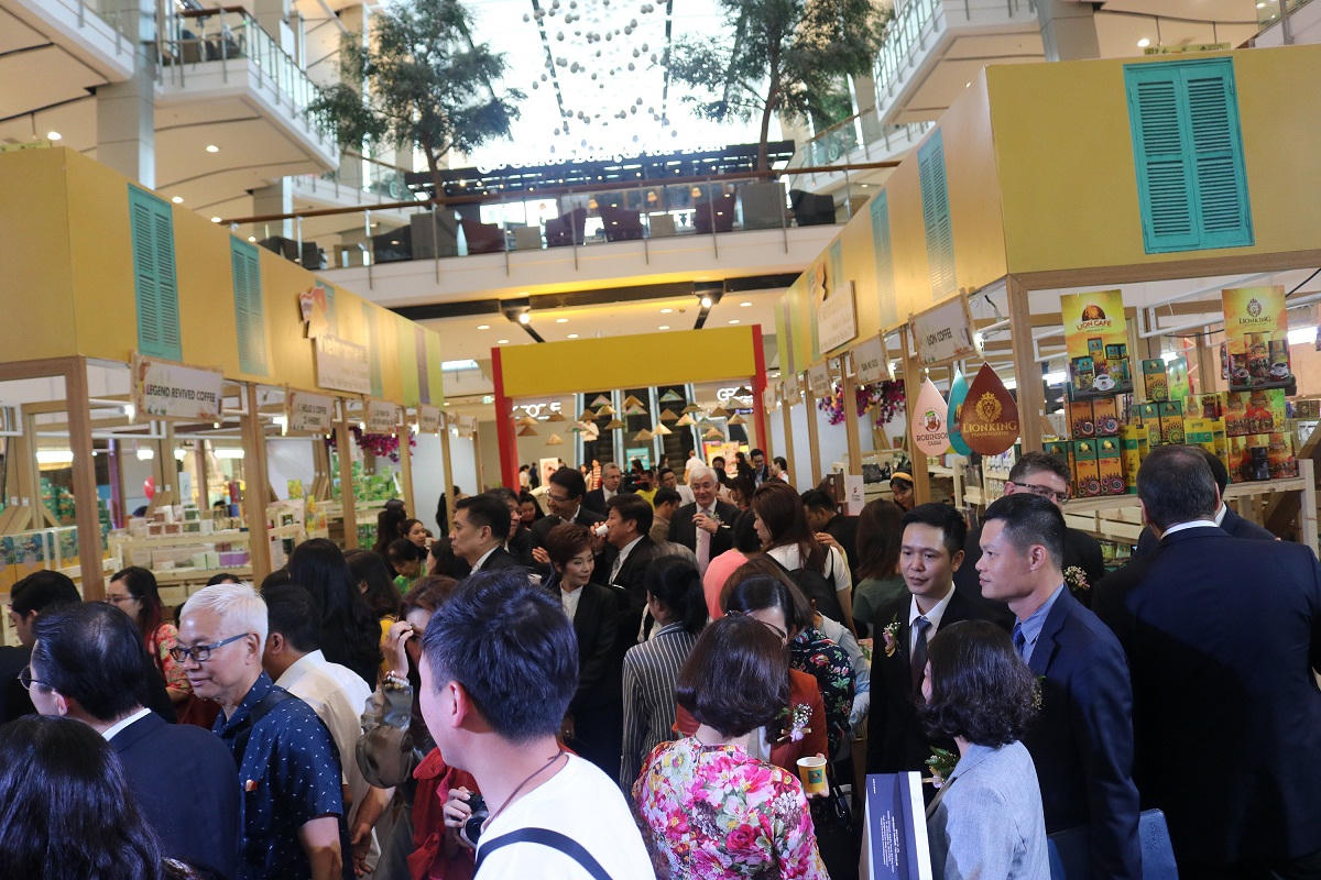 5 nhóm mặt hàng Việt Nam “hút” khách Thái Lan nhất