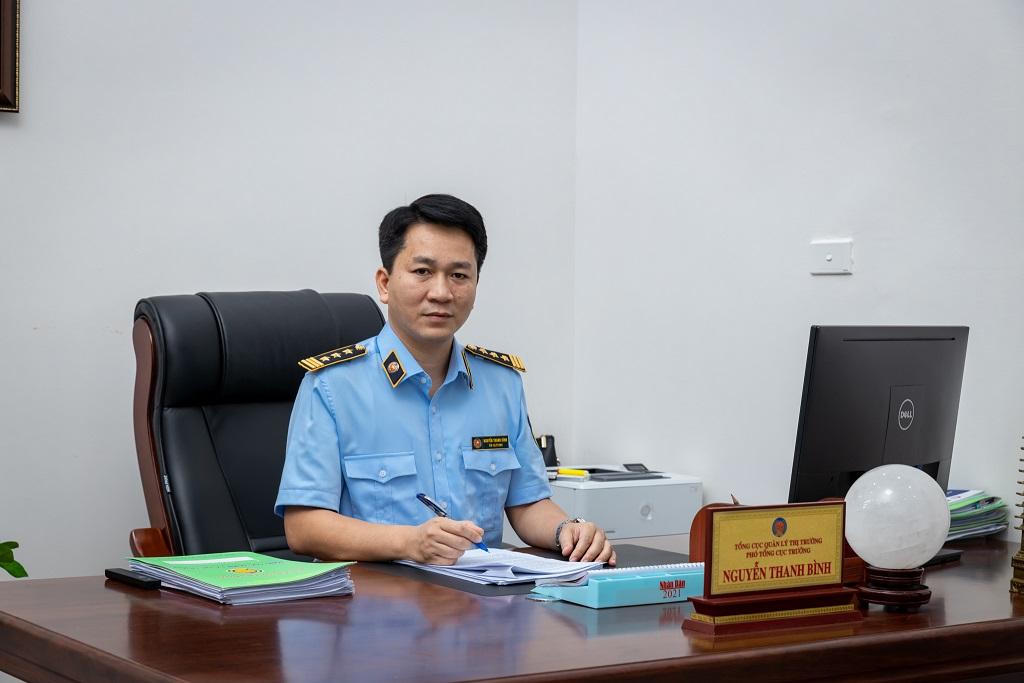 Lực lượng Quản lý thị trường chính thức mang màu áo mới