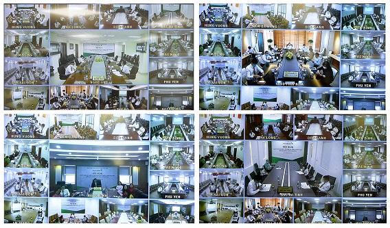 Vietcombank triển khai công tác 6 tháng cuối năm