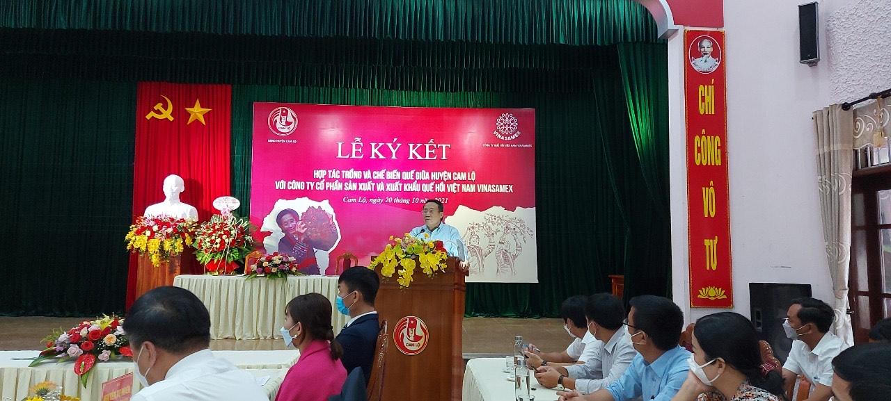 Kỳ vọng Quảng Trị thành trung tâm dược liệu lớn của miền Trung 