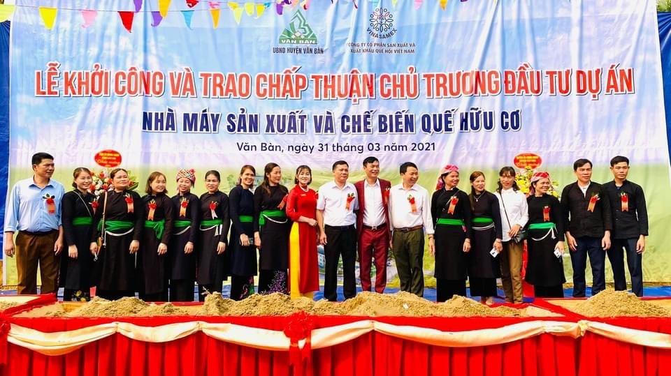 CEO Vinasamex: Thân-tâm khỏe sẽ sinh ý tưởng kinh doanh hay