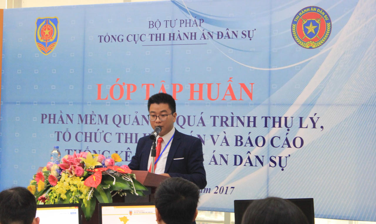 Bảng thành tích “siêu khủng” của một chuyên viên pháp chế