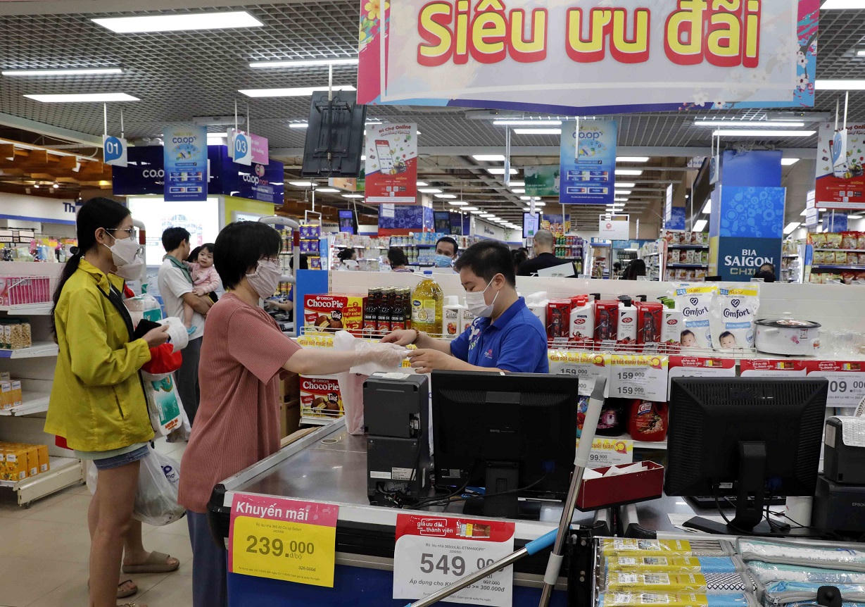 Khởi động Tuần lễ Tự hào hàng Việt Nam - Tinh hoa hàng Việt Nam