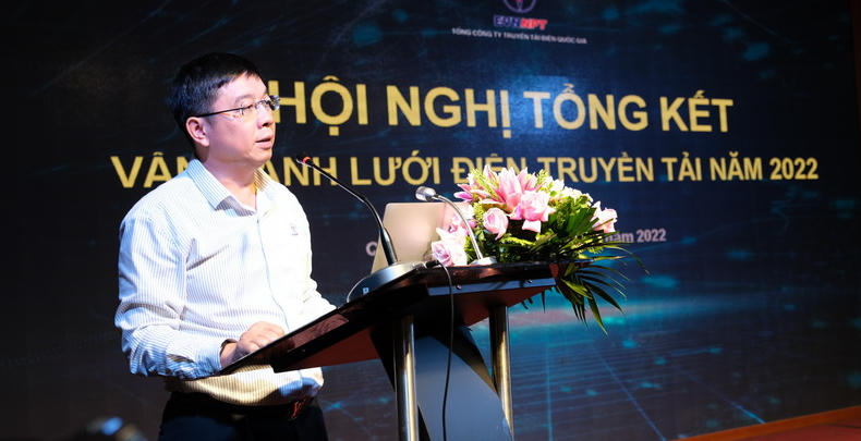EVNNPT tổ chức tổng kết công tác vận hành lưới điện