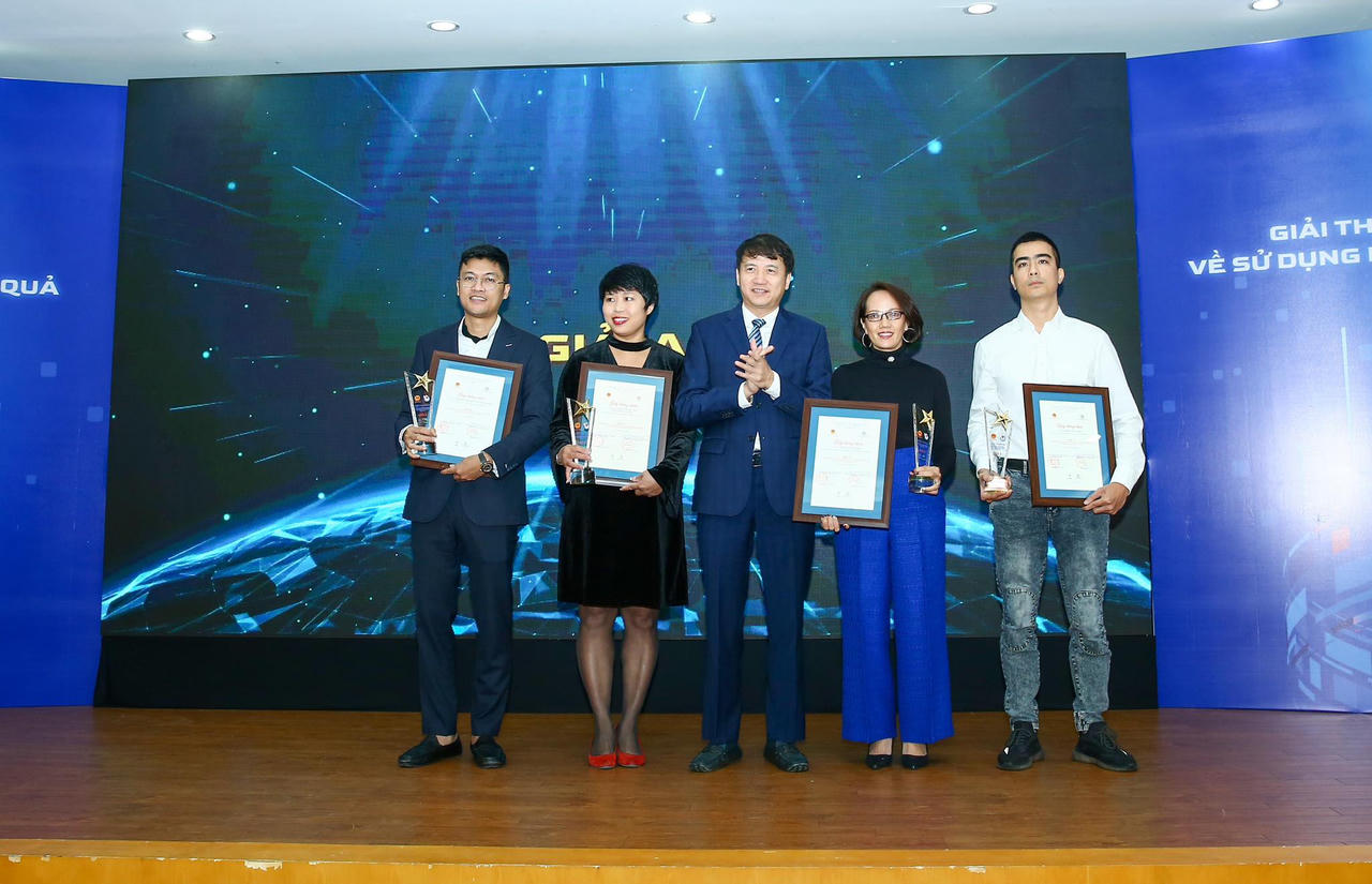 Báo Pháp luật Việt Nam đoạt giải A Giải thưởng báo chí về tiết kiệm năng lượng