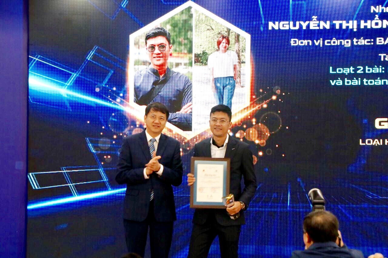 Báo Pháp luật Việt Nam đoạt giải A Giải thưởng báo chí về tiết kiệm năng lượng