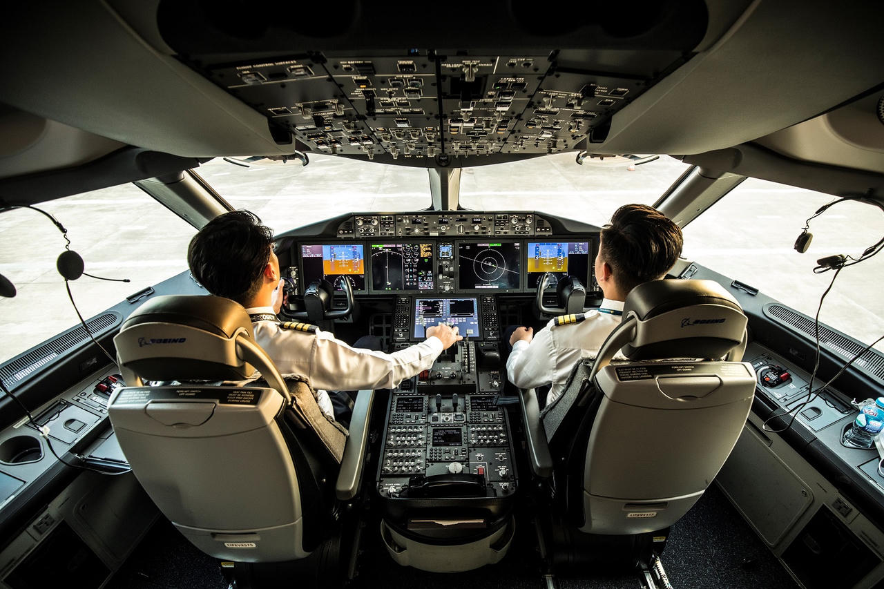 Việt Nam chính thức được phép đào tạo phi công dân dụng 