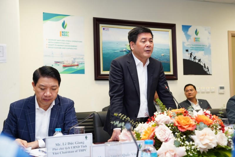 Yêu cầu Lọc hóa dầu Nghi Sơn phải có trách nhiệm với cam kết của mình