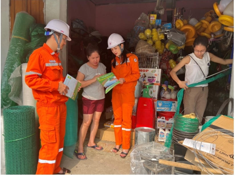 Hà Tĩnh tăng cường tuyên truyền tiết kiệm điện trong mùa nắng nóng
