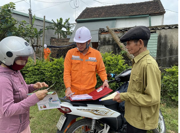 PC Hà Tĩnh nâng cao hiệu quả công tác bảo vệ hành lang an toàn lưới điện 