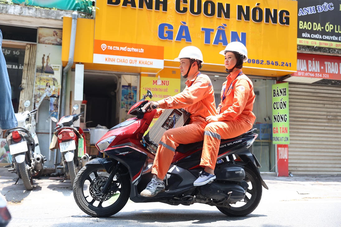 Nỗ lực đảm bảo điện cho thủ đô