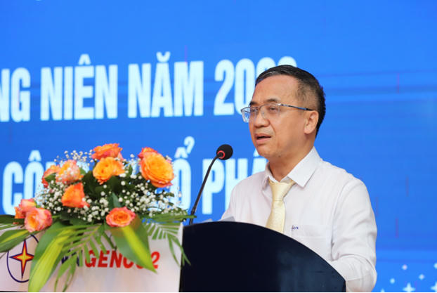 EVNGENCO2 đặt mục tiêu sản xuất đạt 2 tỷ kWh điện trong năm 2023 