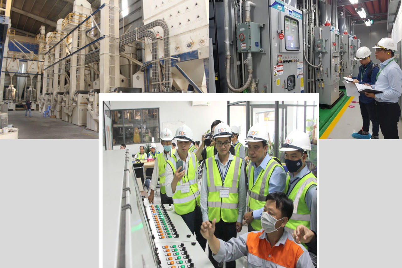 Để tiết kiệm năng lượng trở thành một phần tất yếu của doanh nghiệp