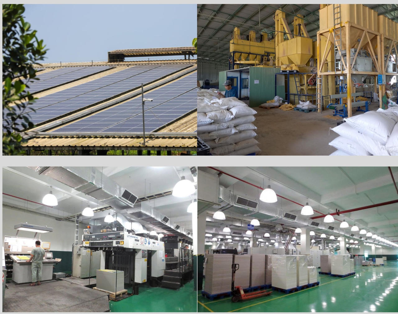 Để tiết kiệm năng lượng trở thành một phần tất yếu của doanh nghiệp