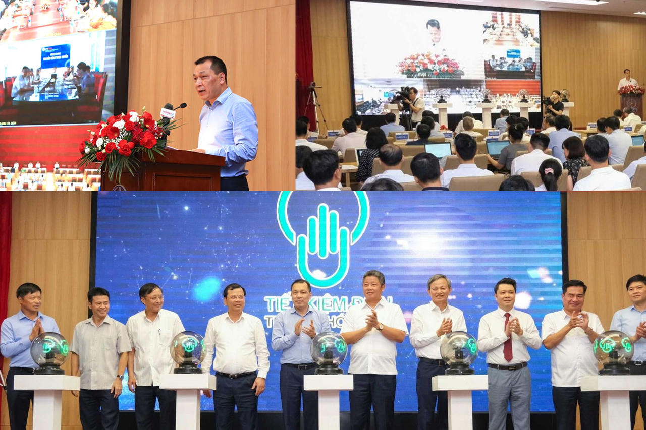 Để tiết kiệm năng lượng trở thành một phần tất yếu của doanh nghiệp