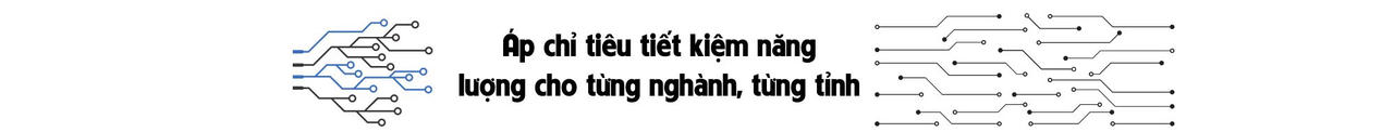 Để tiết kiệm năng lượng trở thành một phần tất yếu của doanh nghiệp