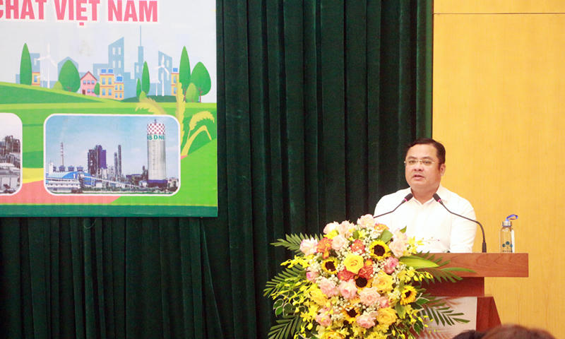 Tập đoàn hóa chất Việt Nam tổ chức diễn tập thực binh ứng phó sự cố môi trường năm 2023