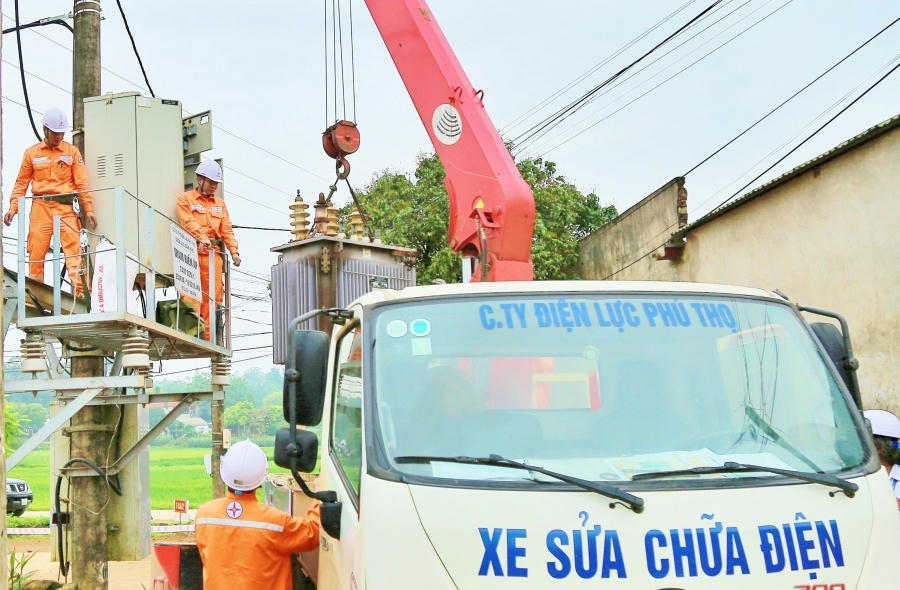 EVNNPC bố trí hơn 3.000 ca trực sẵn sàng phương án đảm bảo cung cấp điện trong dịp lễ 2/9