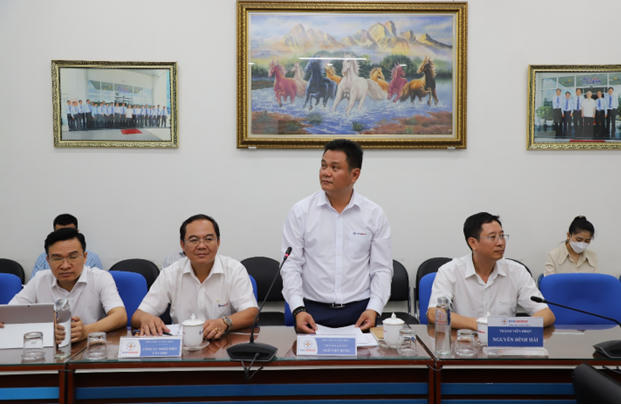 Tổng công ty Phát điện 2 muốn phát triển lĩnh vực công nghệ số