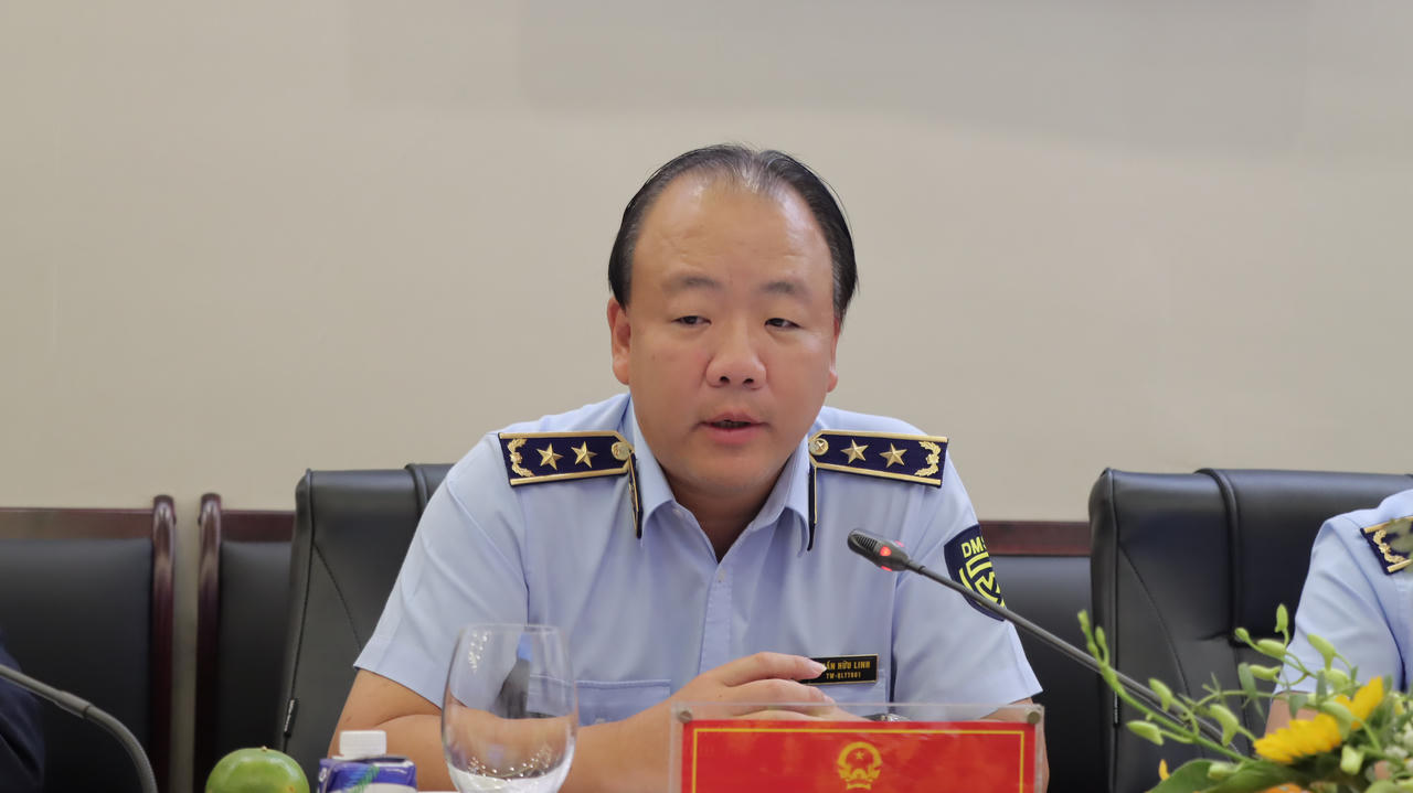 Công tác phối hợp quản lý thị trường Việt Nam - Trung Quốc rất quan trọng