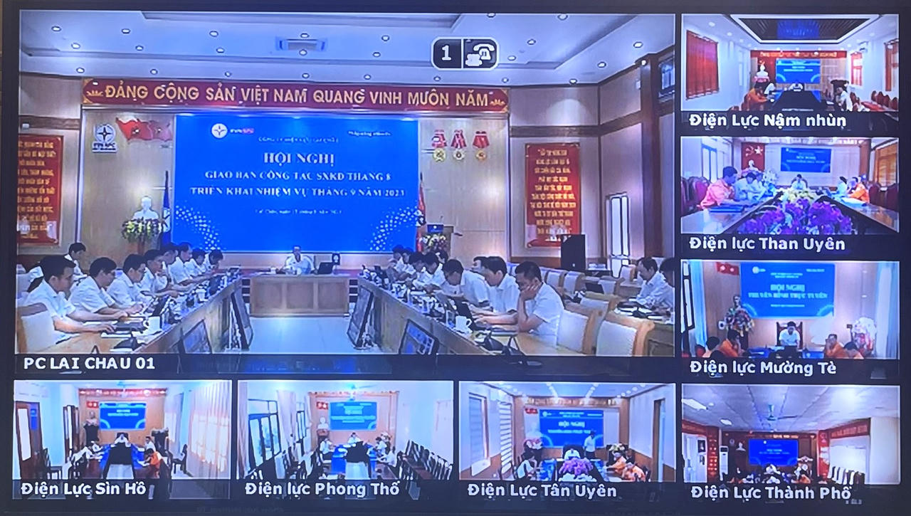 PC Lai Châu chuẩn bị nhiều hoạt động quan trọng trong quý III