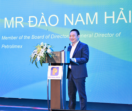 Petrolimex tổ chức hội nghị tri ân khách hàng lớn