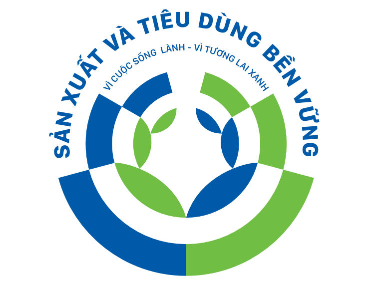 Trao giải cuộc thi “Sáng tạo logo và slogan về sản xuất và tiêu dùng bền vững” 