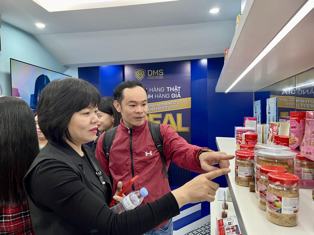 Nhận diện hàng trăm sản phẩm thật - giả của các thương hiệu lớn Nhật Bản