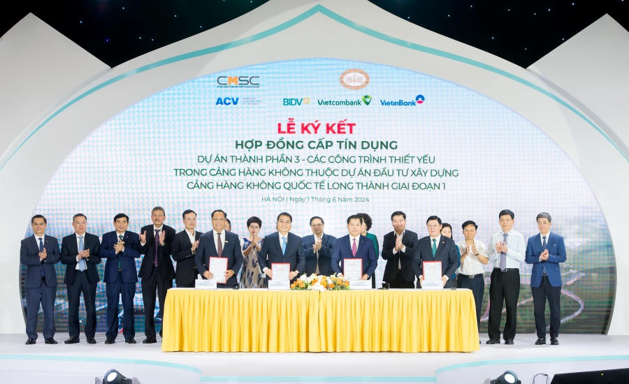Vietcombank giữ vị trí đầu mối cấp vốn bằng ngoại tệ lớn nhất từ trước đến nay