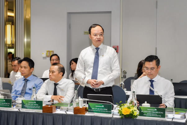 Vietcombank cần tiếp tục phát huy vai trò chủ lực trong triển khai các chính sách tiền tệ, tín dụng