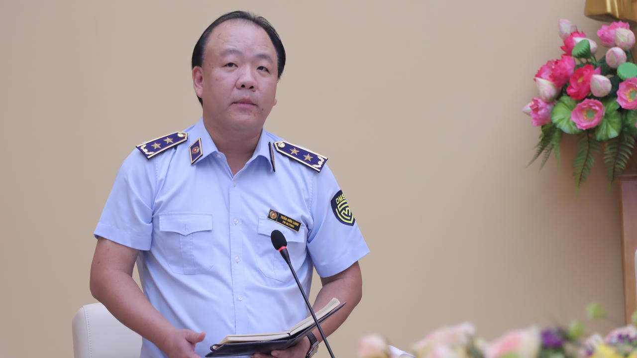 Hạn chế tới mức thấp nhất tình trạng buôn lậu, gian lận thương mại