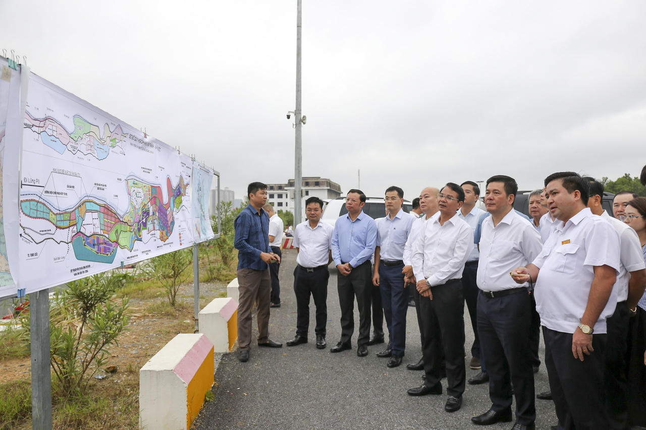 Lào Cai có thể trở thành một trung tâm kết nối giao thương giữa Việt Nam và khu vực